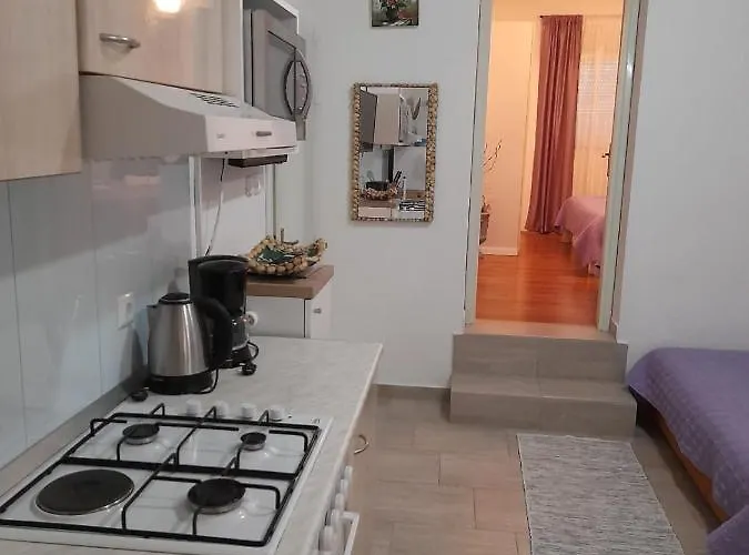 Lägenhet Aurora Starigrad Paklenica