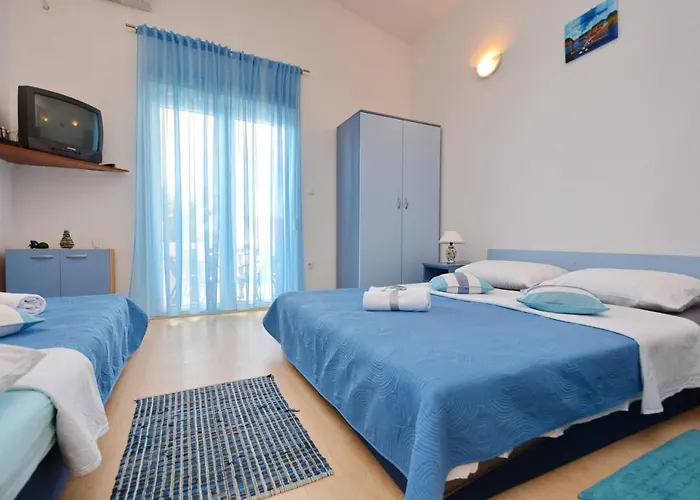 Lägenhet Aurora Starigrad Paklenica